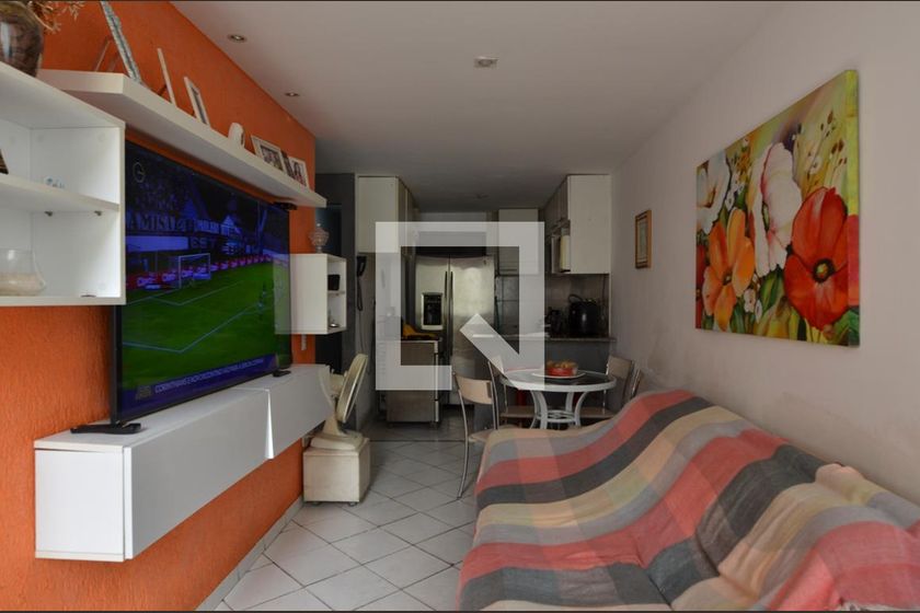 Apartamento, 2 quartos, 60 m² - Foto 5