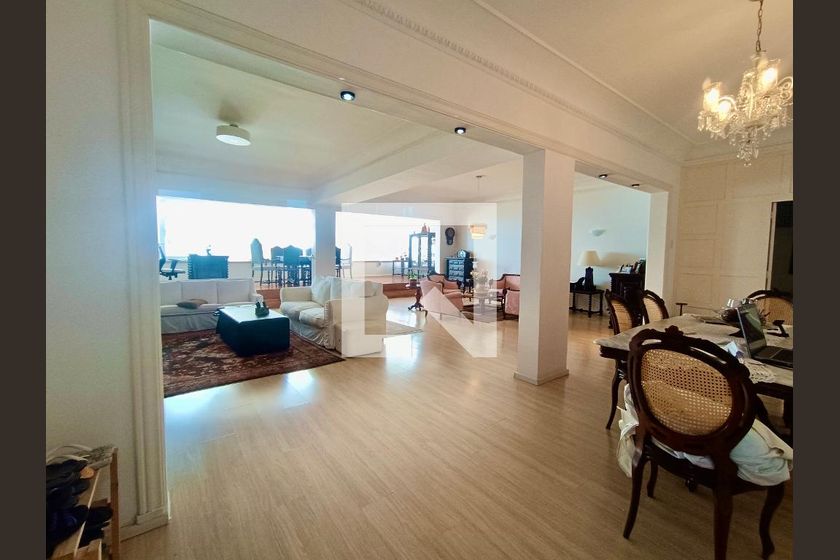 Apartamento, 3 quartos, 400 m² - Foto 1