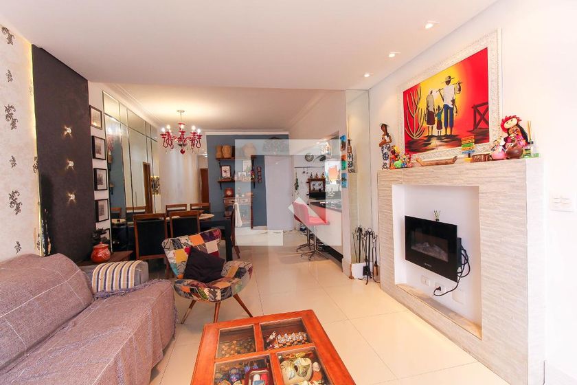 Apartamento, 3 quartos, 135 m² - Foto 1