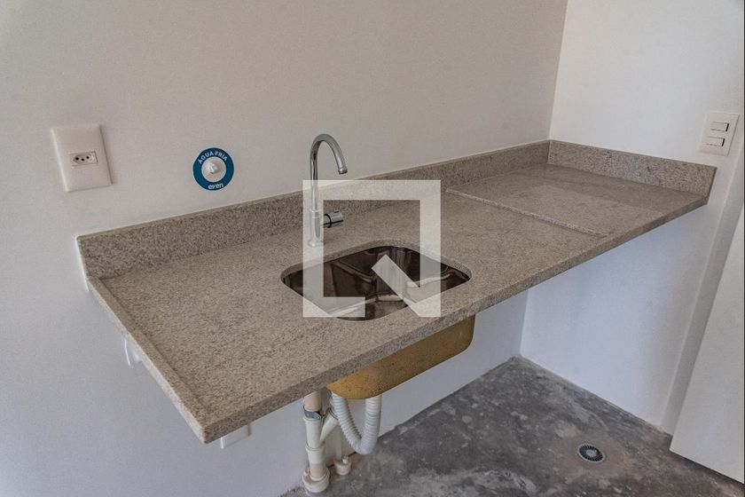 Kitnet-Studio, 27 m² - Foto 9