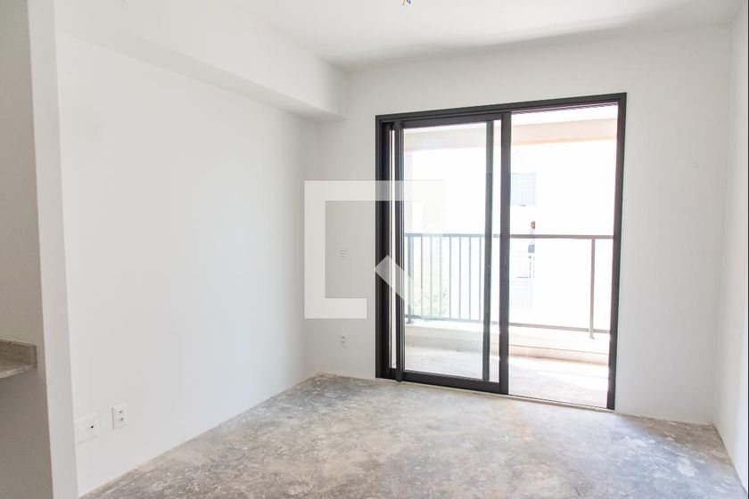 Kitnet-Studio, 27 m² - Foto 1