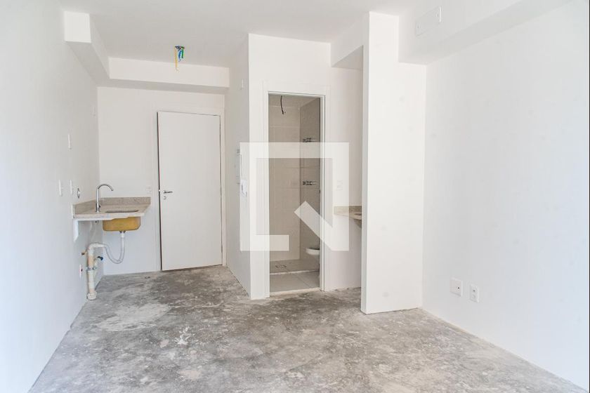 Kitnet-Studio, 27 m² - Foto 3