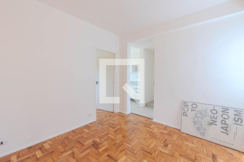 Apartamento, 1 quarto, 35 m² - Foto 1
