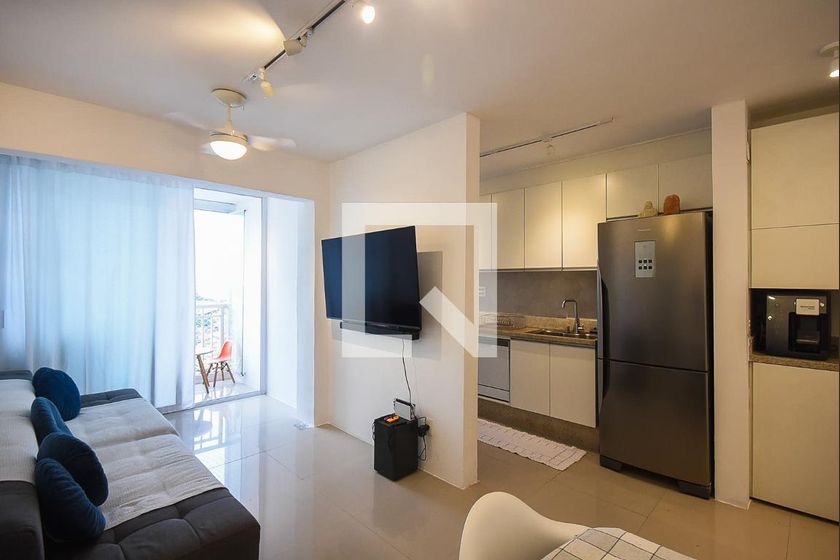 Apartamento, 2 quartos, 57 m² - Foto 1