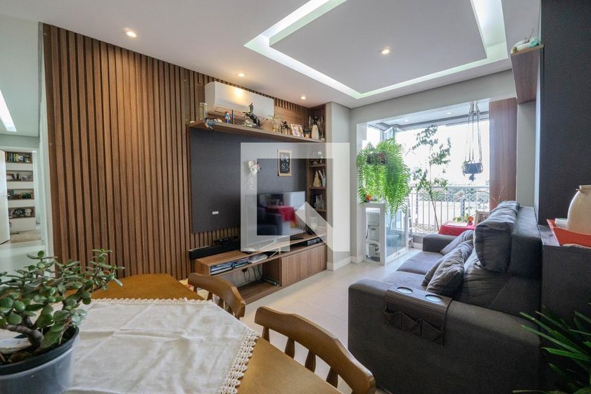 Apartamento, 3 quartos, 65 m² - Foto 1