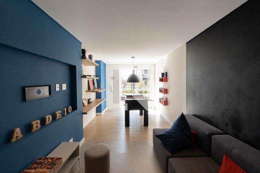 Apartamento, 3 quartos, 65 m² - Foto 126