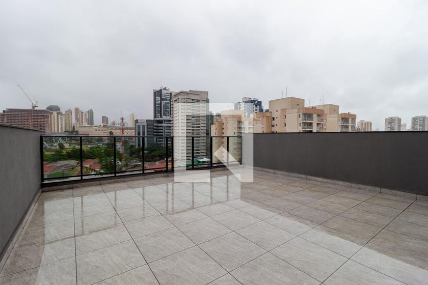 Cobertura, 1 quarto, 60 m² - Foto 23