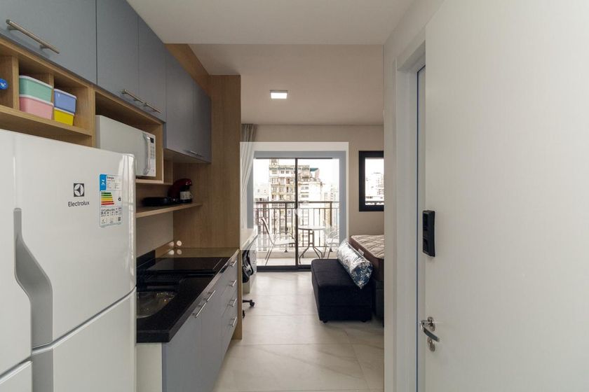 Kitnet-Studio, 26 m² - Foto 26