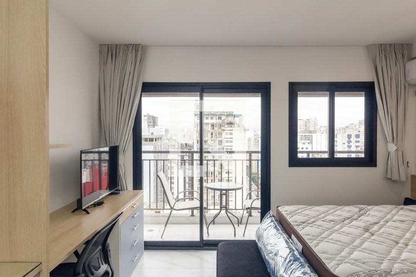 Kitnet-Studio, 26 m² - Foto 4