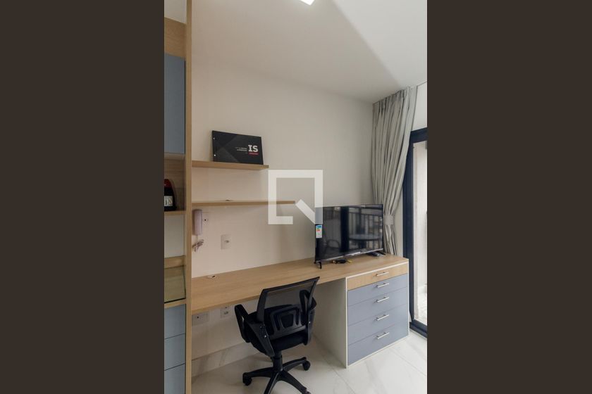 Kitnet-Studio, 26 m² - Foto 22