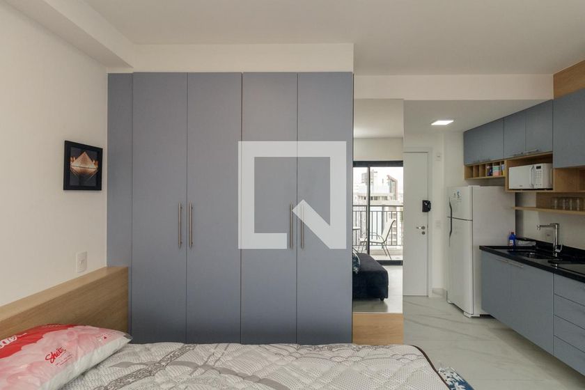 Kitnet-Studio, 26 m² - Foto 10