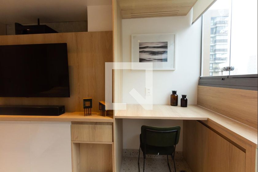 Kitnet-Studio, 25 m² - Foto 18