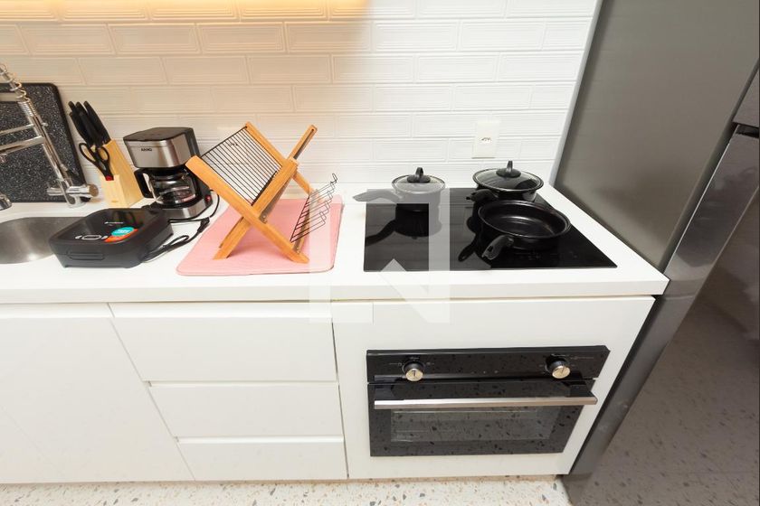 Kitnet-Studio, 25 m² - Foto 4