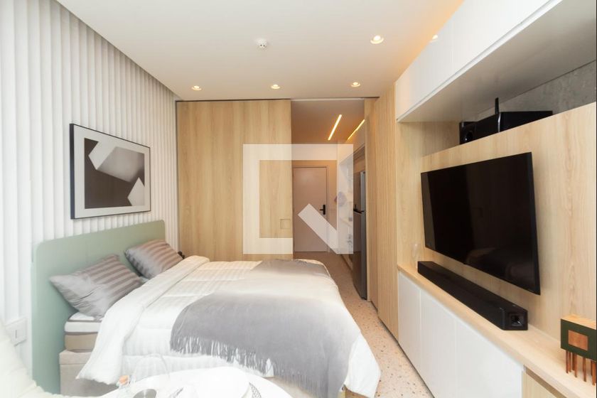 Kitnet-Studio, 25 m² - Foto 21