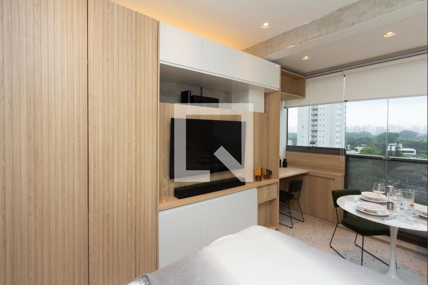 Kitnet-Studio, 25 m² - Foto 14