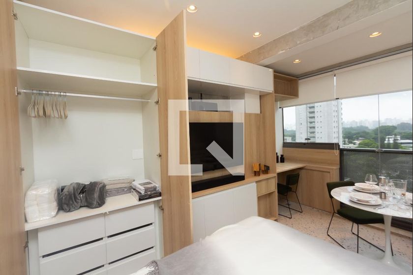 Kitnet-Studio, 25 m² - Foto 13
