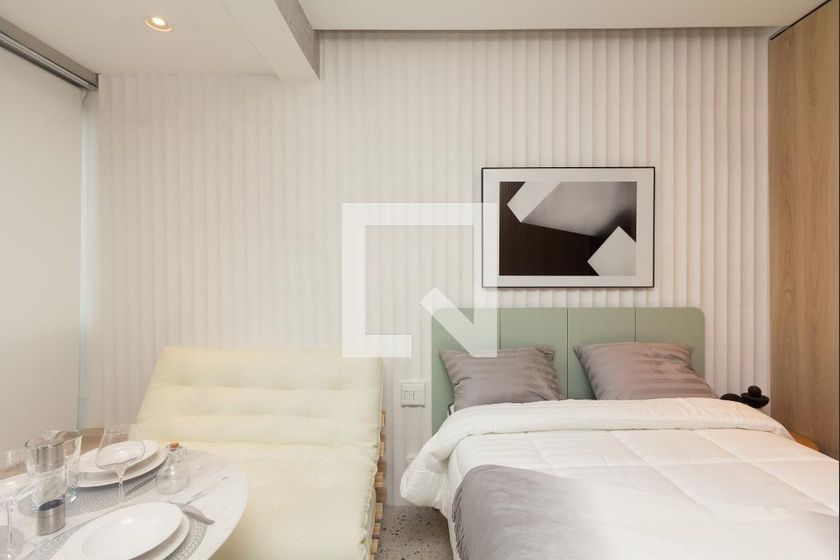 Kitnet-Studio, 25 m² - Foto 16