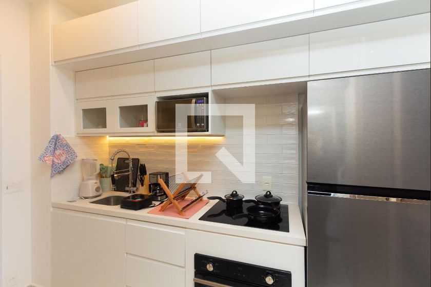 Kitnet-Studio, 25 m² - Foto 23