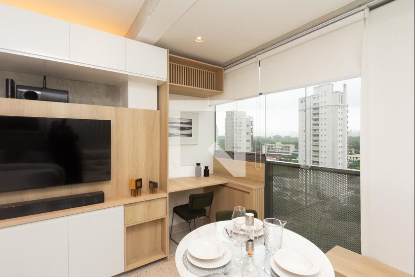 Kitnet-Studio, 25 m² - Foto 12