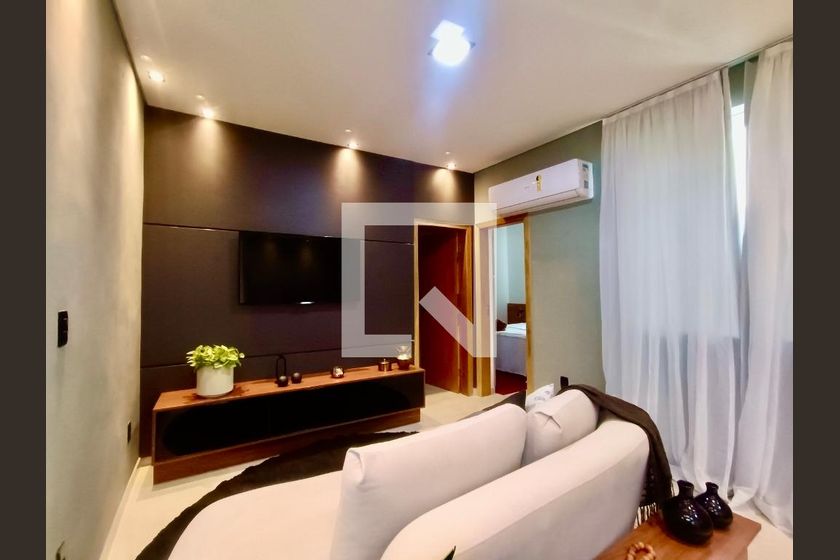 Apartamento, 2 quartos, 90 m² - Foto 1