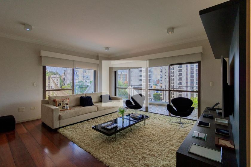 Apartamento, 4 quartos, 188 m² - Foto 1