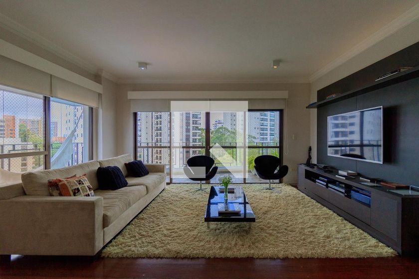 Apartamento, 4 quartos, 188 m² - Foto 3