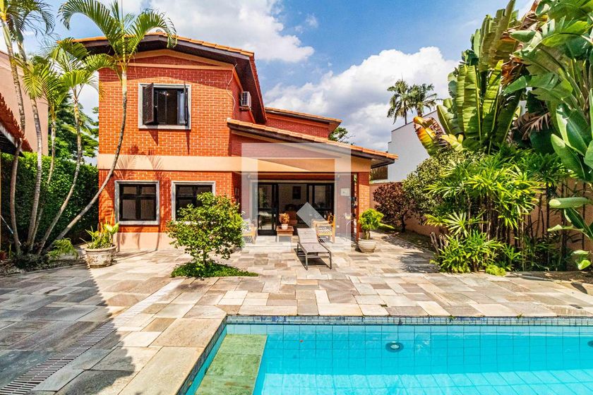Casa, 5 quartos, 540 m² - Foto 81