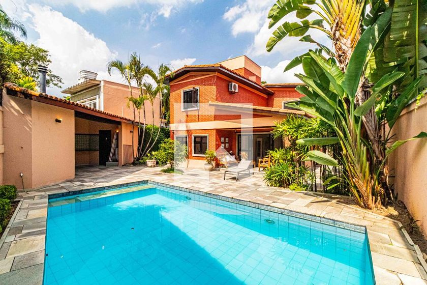 Casa, 5 quartos, 540 m² - Foto 80