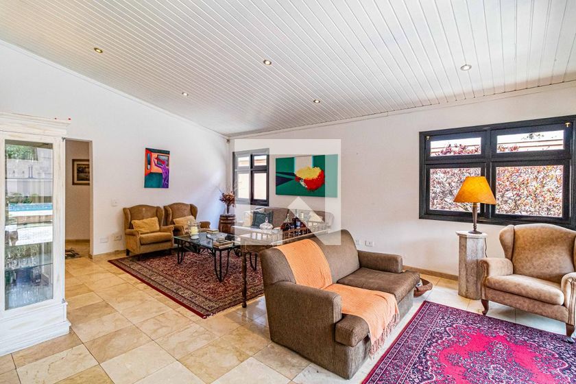Casa, 5 quartos, 540 m² - Foto 2