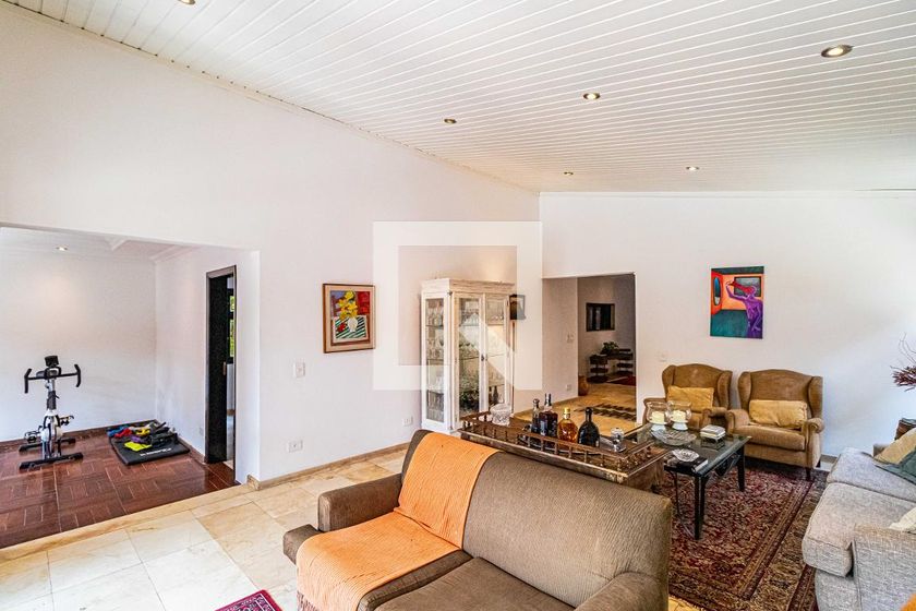 Casa, 5 quartos, 540 m² - Foto 3