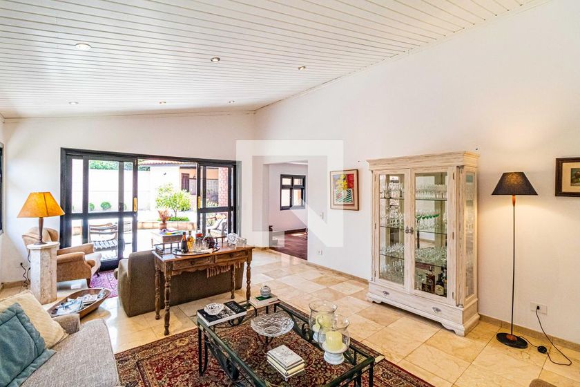 Casa, 5 quartos, 540 m² - Foto 4
