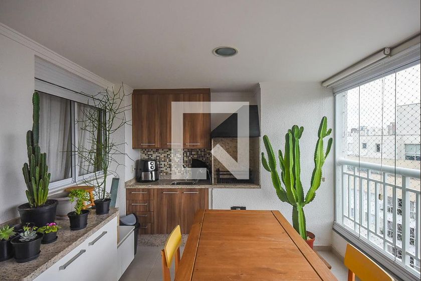 Apartamento, 2 quartos, 85 m² - Foto 11