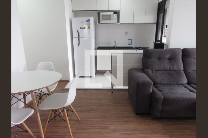 Apartamento, 2 quartos, 42 m² - Foto 1