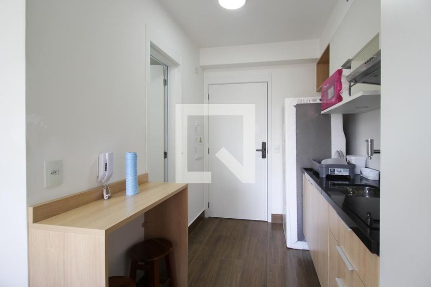 Kitnet-Studio, 22 m² - Foto 26
