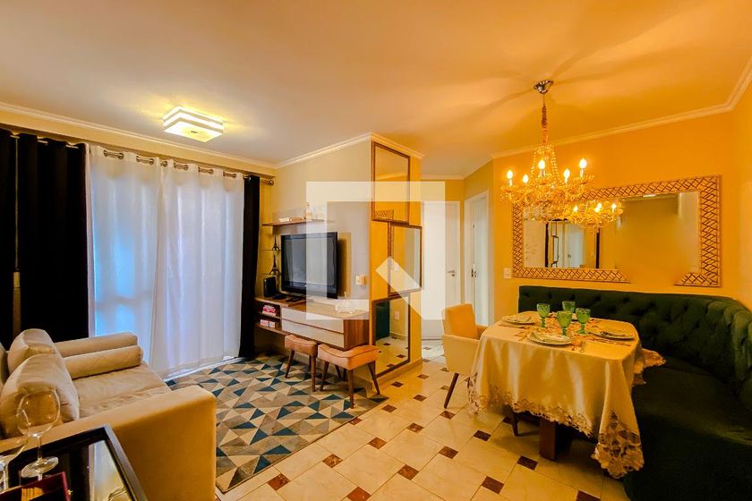 Apartamento, 2 quartos, 69 m² - Foto 1
