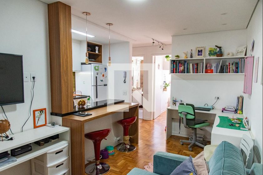 Apartamento, 1 quarto, 39 m² - Foto 3