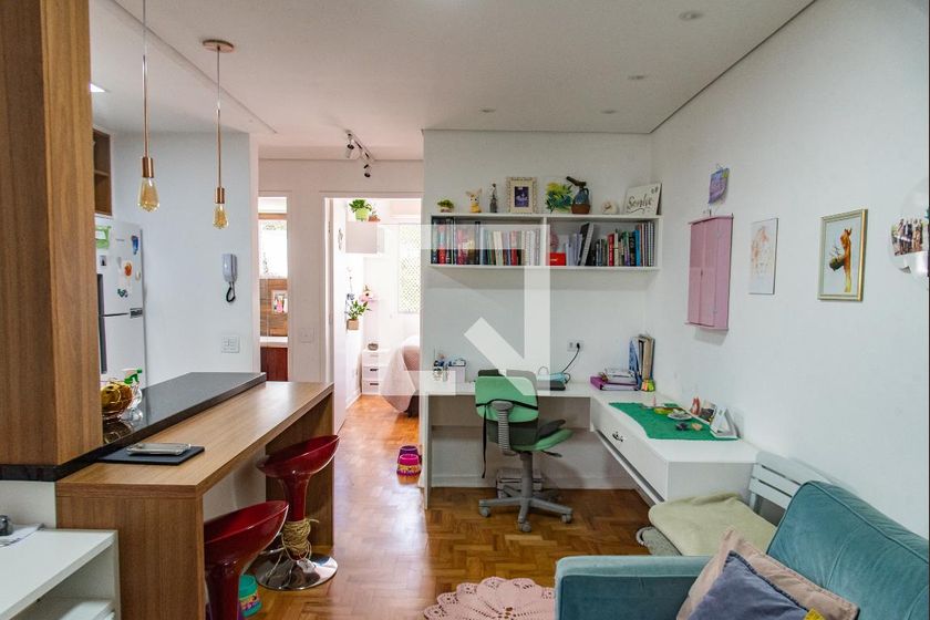 Apartamento, 1 quarto, 39 m² - Foto 7
