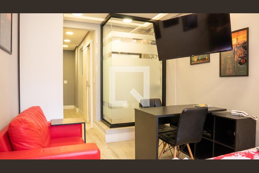 Kitnet-Studio, 25 m² - Foto 13
