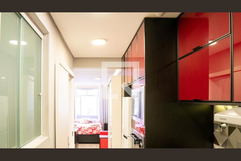 Kitnet-Studio, 25 m² - Foto 49