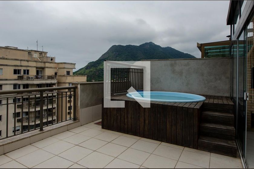 Cobertura, 2 quartos, 140 m² - Foto 22