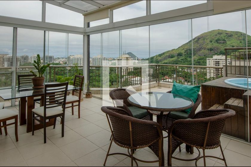 Cobertura, 2 quartos, 140 m² - Foto 15