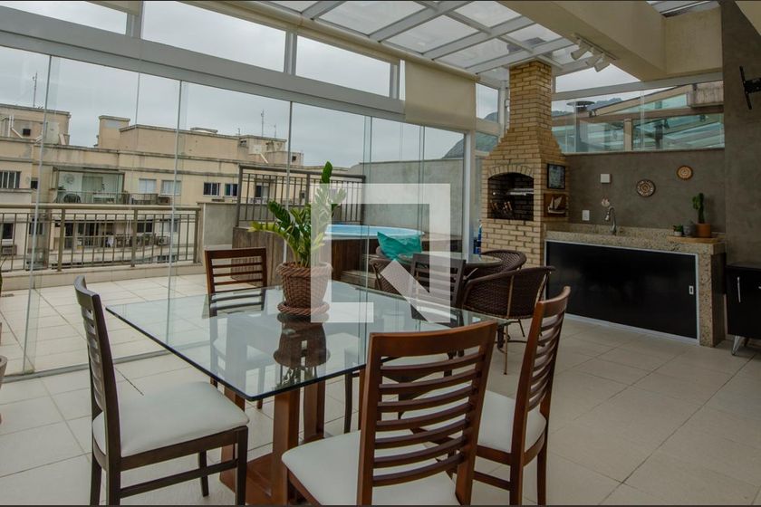 Cobertura, 2 quartos, 140 m² - Foto 16