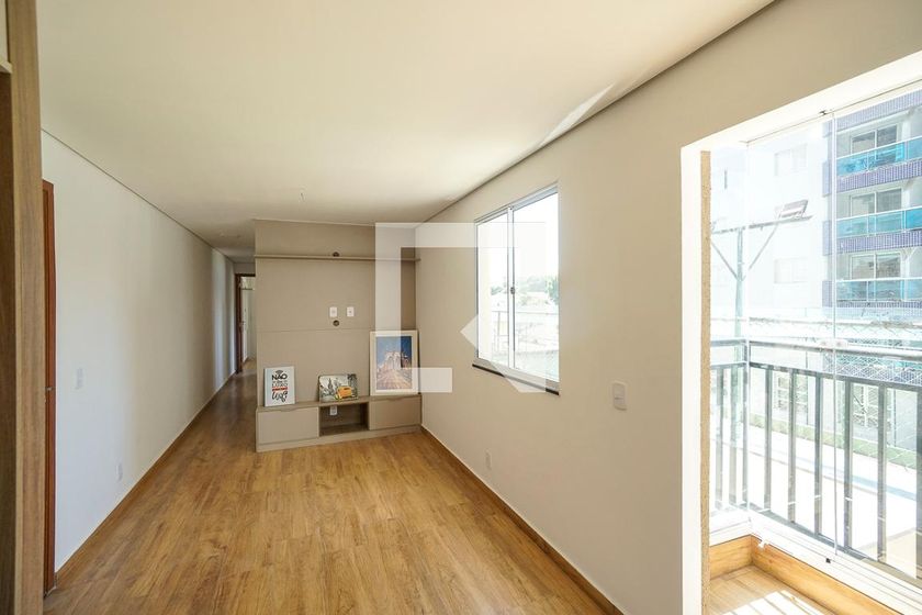 Apartamento, 2 quartos, 45 m² - Foto 1