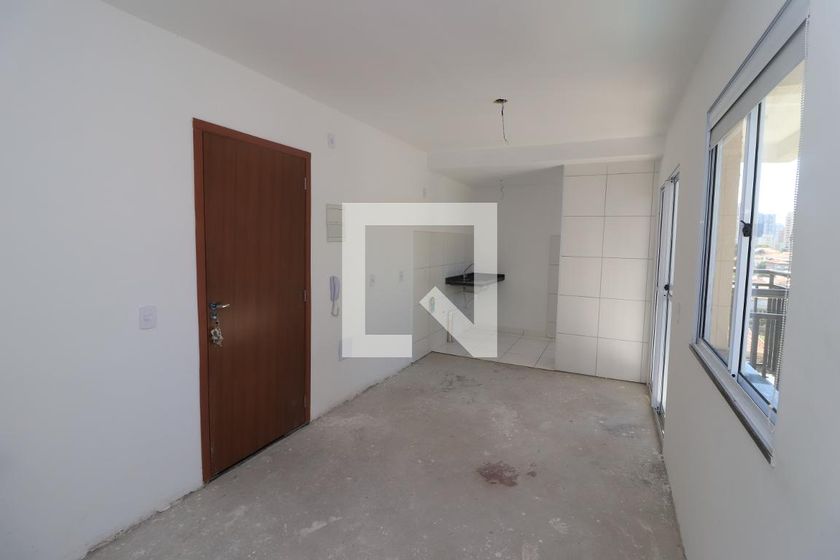 Apartamento, 2 quartos, 43 m² - Foto 1