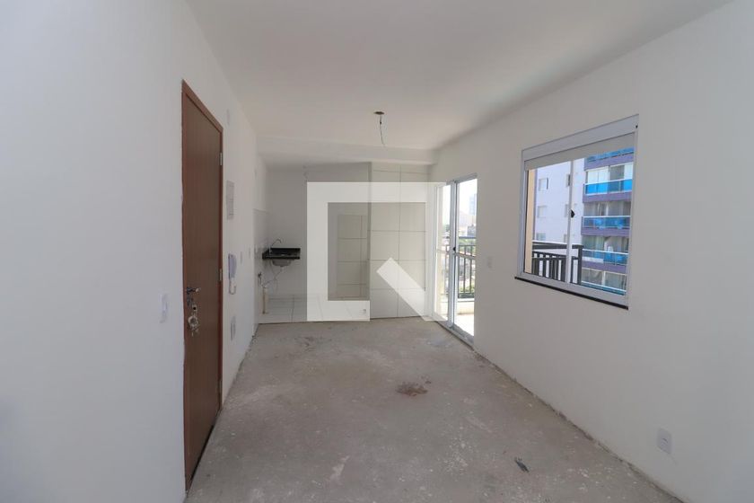 Apartamento, 2 quartos, 43 m² - Foto 2