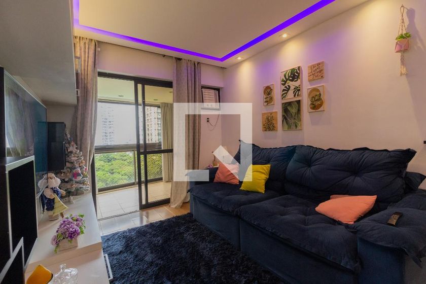 Apartamento, 2 quartos, 75 m² - Foto 2
