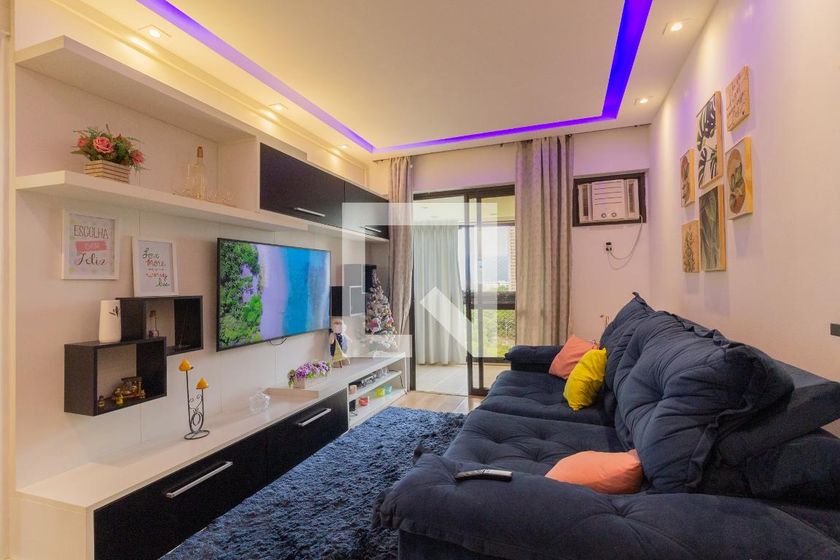 Apartamento, 2 quartos, 75 m² - Foto 1