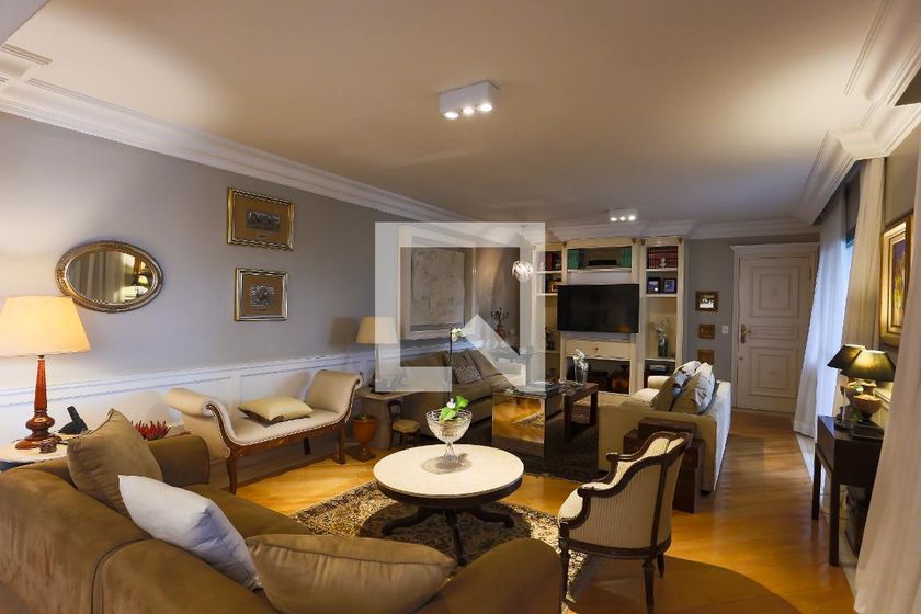 Apartamento, 3 quartos, 165 m² - Foto 1