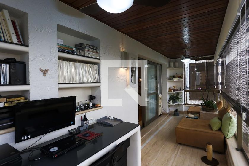 Apartamento, 3 quartos, 165 m² - Foto 21