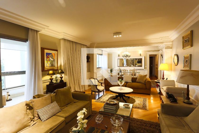 Apartamento, 3 quartos, 165 m² - Foto 9